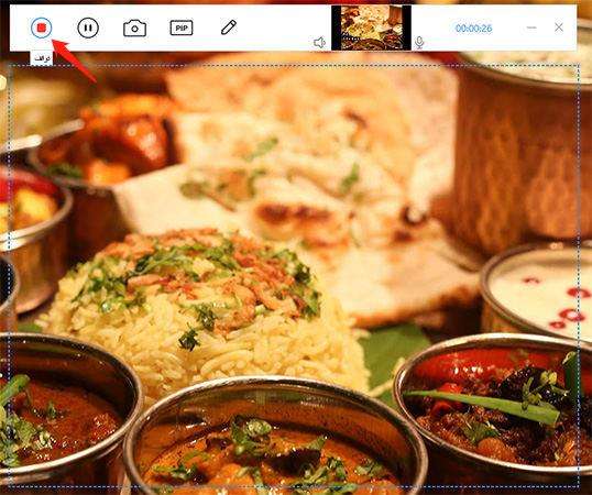 how to use passfab screen recorder