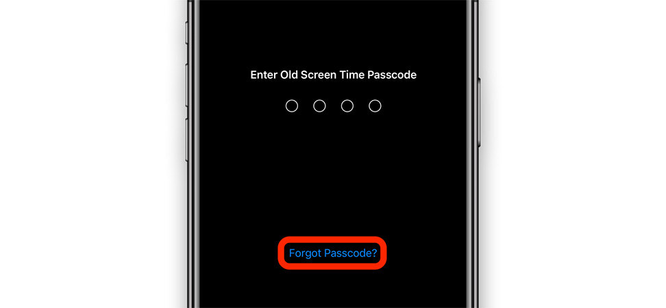 هل نسيت رمز الدخول الخاص بمدة استخدام الجهاز